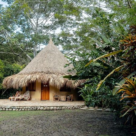 One Santuario Hotel Y Reserva Natural Palomino Eksteriør billede